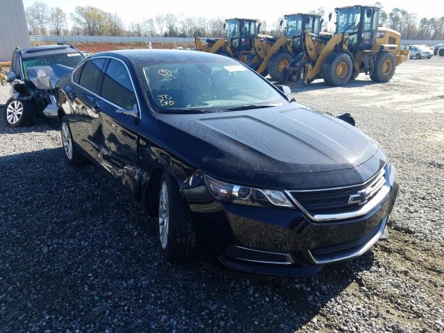 CHEVROLET IMPALA LS 2019 2g11y5s33k9118837