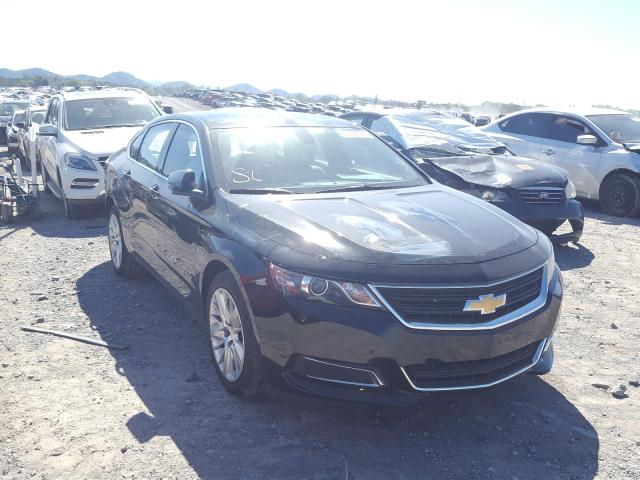 CHEVROLET IMPALA LS 2019 2g11y5s33k9121494