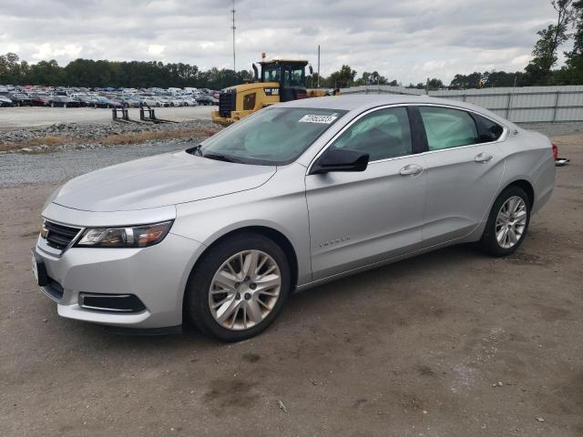 CHEVROLET IMPALA 2019 2g11y5s33k9139302