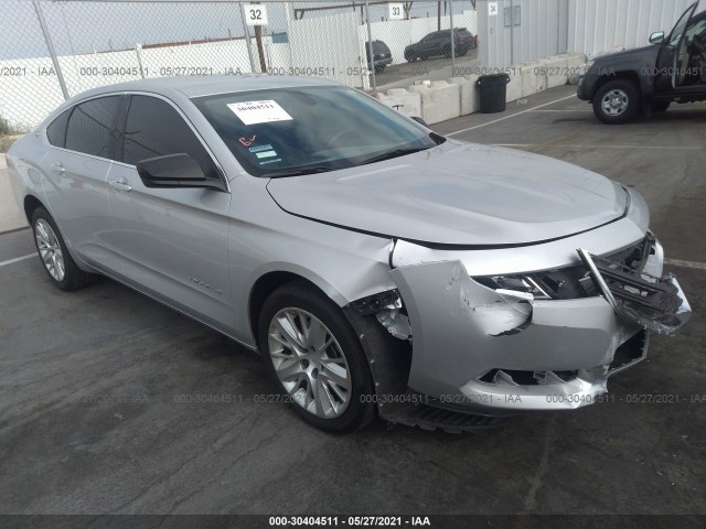 CHEVROLET IMPALA 2019 2g11y5s33k9162501