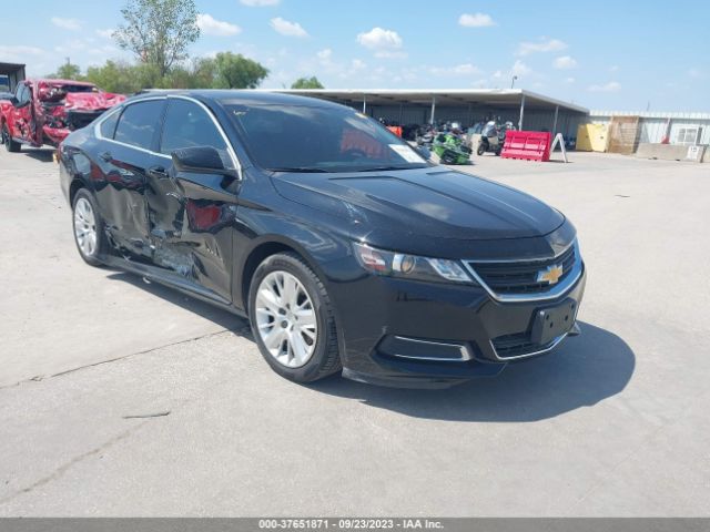 CHEVROLET IMPALA 2019 2g11y5s34k9100993