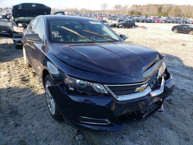 CHEVROLET IMPALA LS 2019 2g11y5s34k9126798