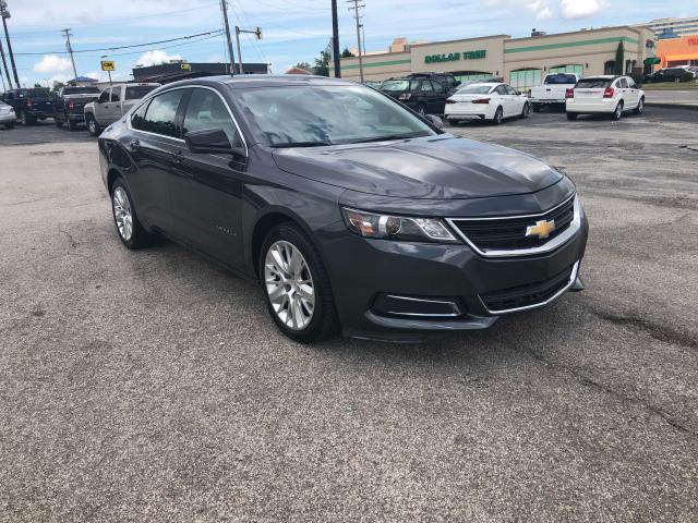 CHEVROLET IMPALA LS 2019 2g11y5s34k9128986