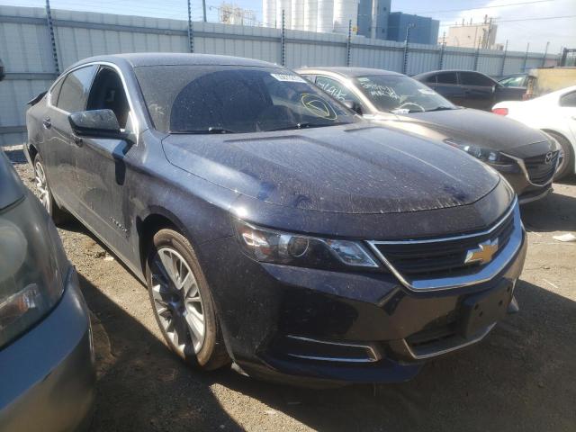 CHEVROLET IMPALA LS 2019 2g11y5s34k9148669