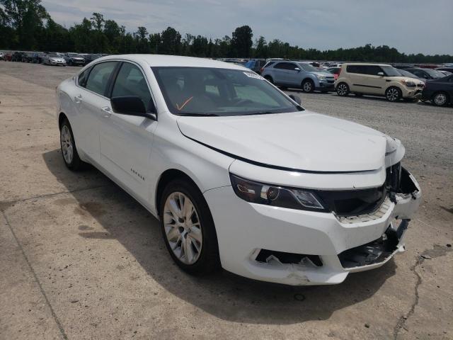 CHEVROLET IMPALA LS 2019 2g11y5s34k9161504