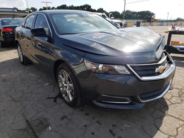 CHEVROLET IMPALA LS 2019 2g11y5s35k9127863