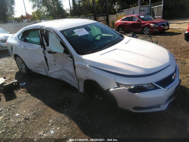 CHEVROLET IMPALA 2019 2g11y5s35k9161088