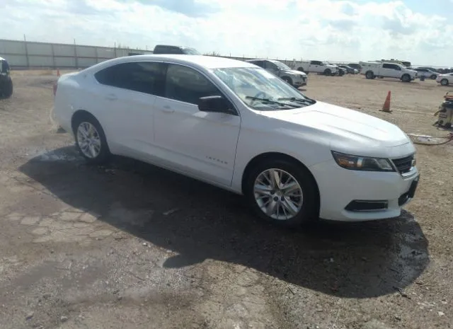 CHEVROLET IMPALA 2019 2g11y5s36k9121957