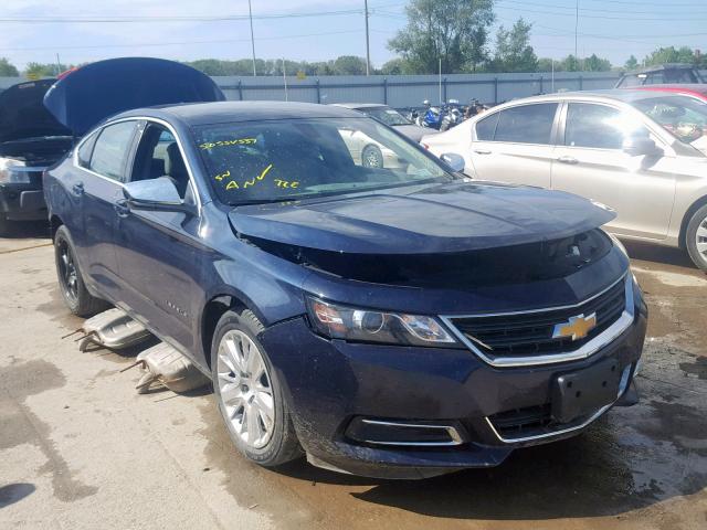 CHEVROLET IMPALA LS 2019 2g11y5s36k9130111