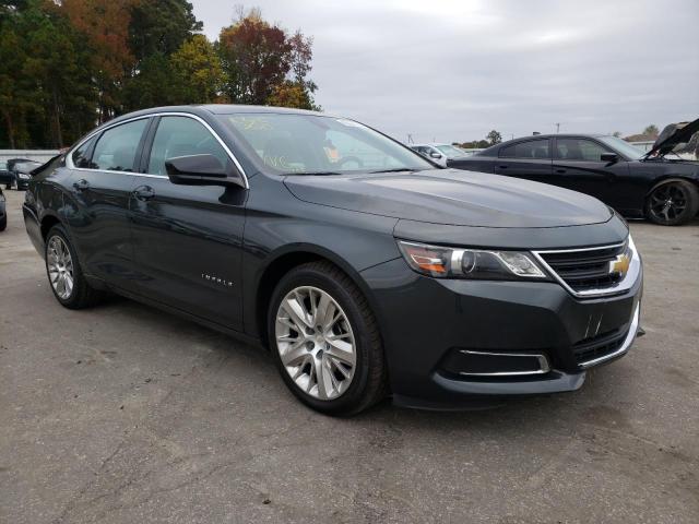 CHEVROLET IMPALA LS 2019 2g11y5s37k9152408