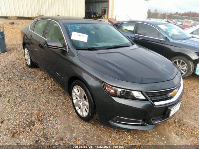 CHEVROLET IMPALA 2019 2g11y5s39k9128577