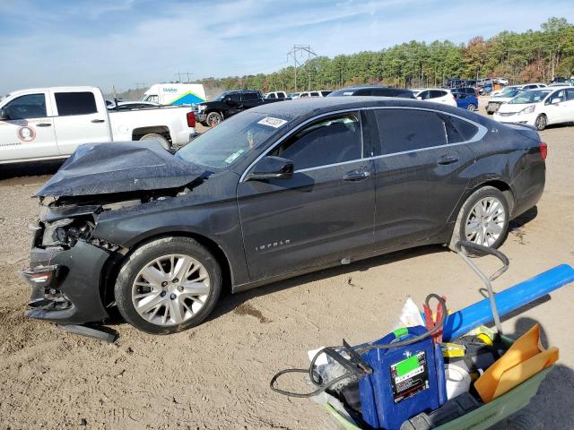 CHEVROLET IMPALA 2019 2g11y5s39k9146741