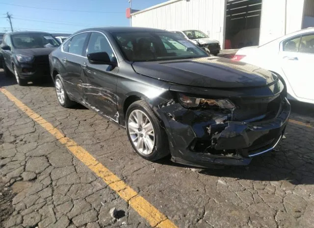 CHEVROLET IMPALA 2019 2g11y5s39k9158940