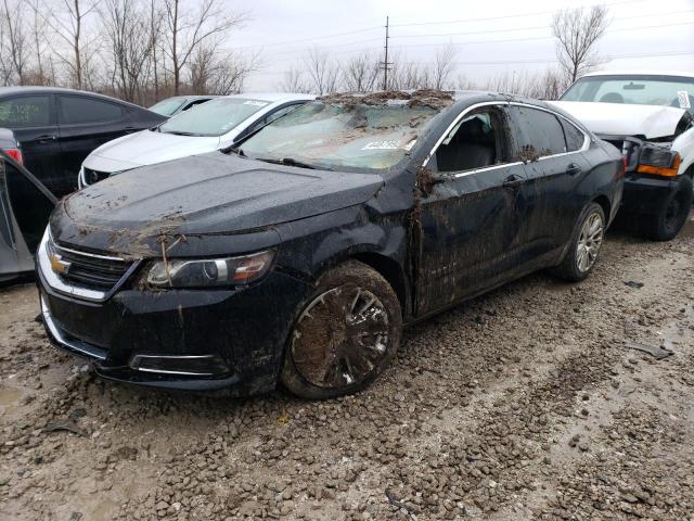 CHEVROLET IMPALA LS 2019 2g11y5s3xk9161474