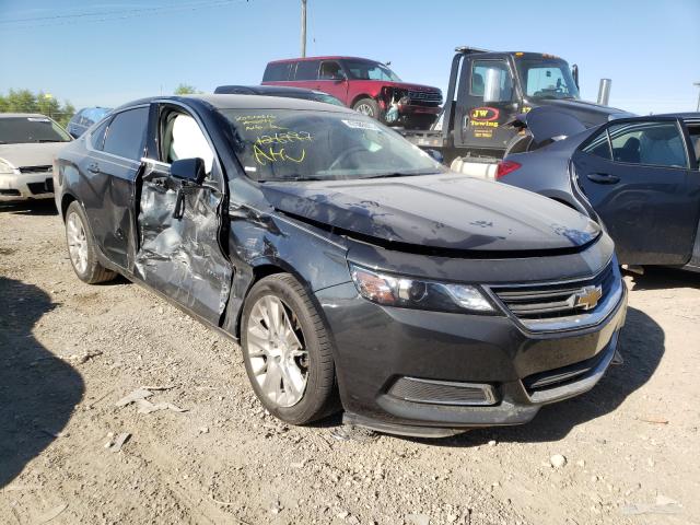 CHEVROLET IMPALA LS 2019 2g11y5sa1k9126997