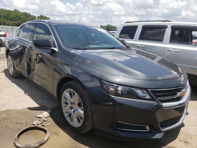 CHEVROLET IMPALA LS 2019 2g11y5sa2k9159183