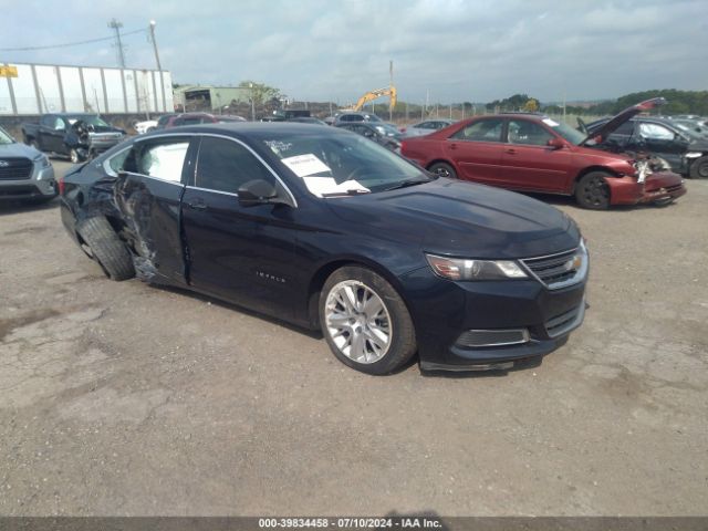 CHEVROLET IMPALA 2019 2g11y5sa2k9160088