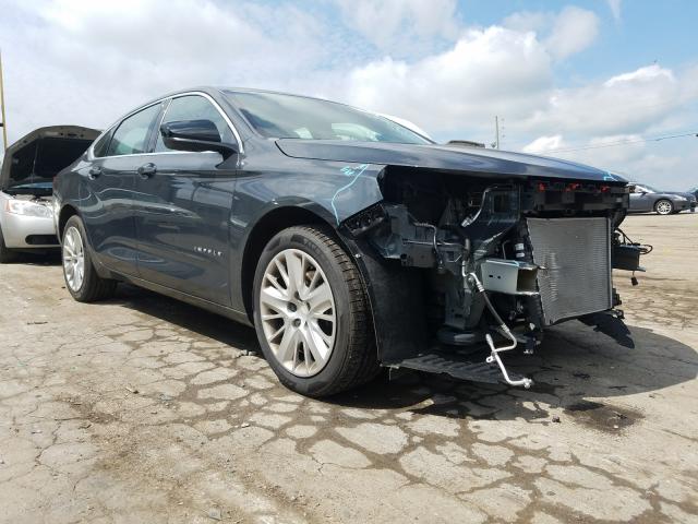 CHEVROLET IMPALA LS 2019 2g11y5sa2k9161953