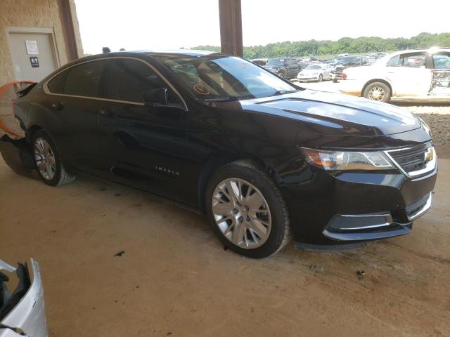 CHEVROLET IMPALA LS 2019 2g11y5sa3k9128301