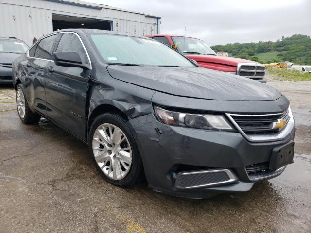 CHEVROLET IMPALA LS 2019 2g11y5sa3k9128699