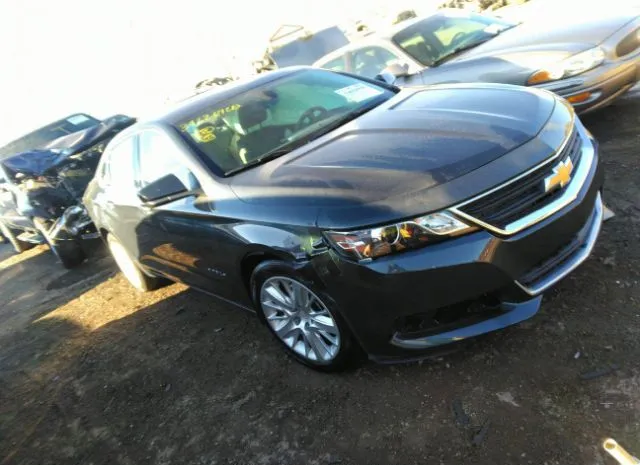 CHEVROLET IMPALA 2019 2g11y5sa5k9124203