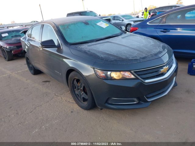 CHEVROLET IMPALA 2019 2g11y5sa5k9147013