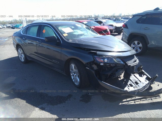 CHEVROLET IMPALA 2019 2g11y5sa5k9159016