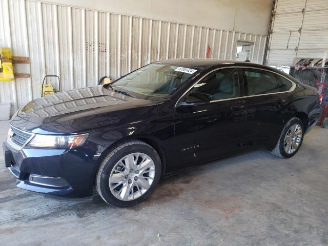 CHEVROLET IMPALA 2019 2g11y5sa7k9146087