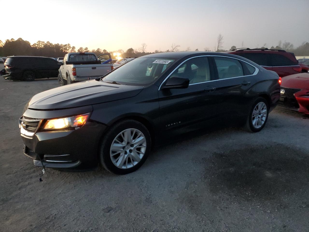 CHEVROLET IMPALA 2019 2g11y5sa7k9159616