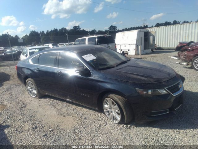 CHEVROLET IMPALA 2019 2g11y5sa8k9128519