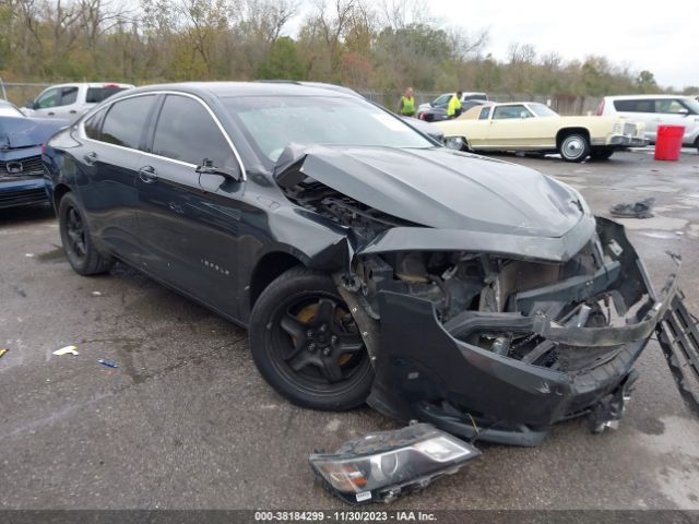 CHEVROLET IMPALA 2019 2g11y5sa9k9126830