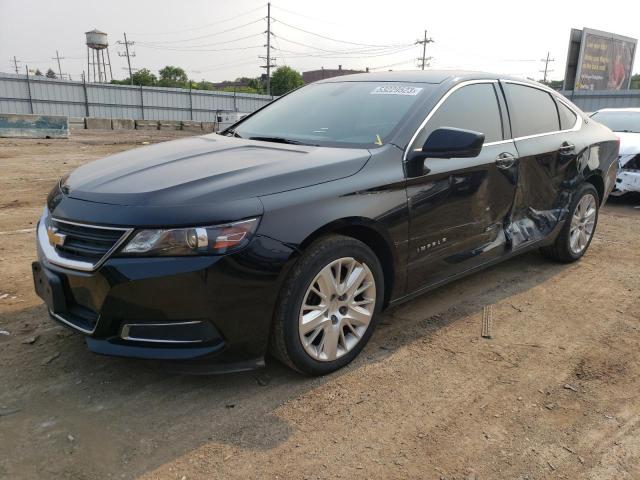 CHEVROLET IMPALA 2019 2g11y5sa9k9128559