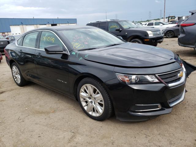 CHEVROLET IMPALA LS 2019 2g11y5sa9k9129940