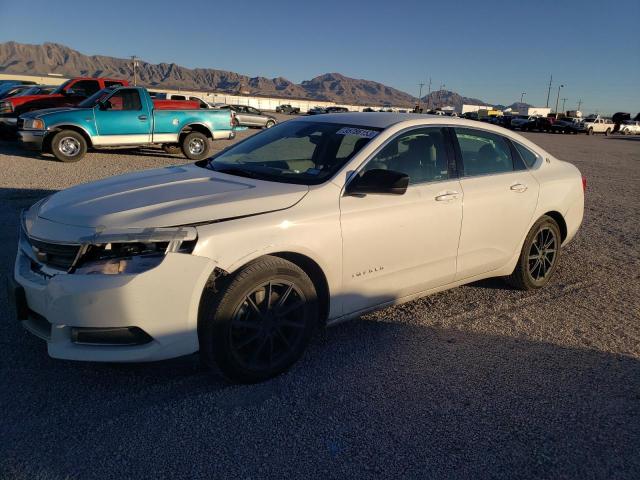 CHEVROLET IMPALA LS 2019 2g11y5saxk9146360