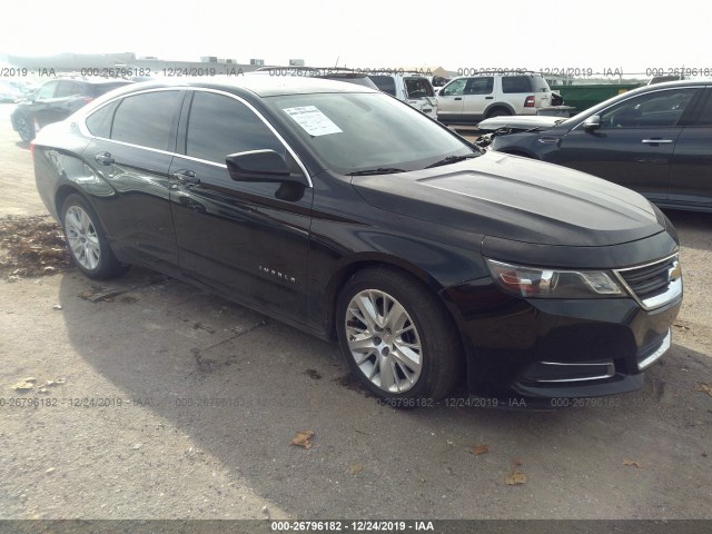 CHEVROLET IMPALA 2014 2g11y5sl0e9111395