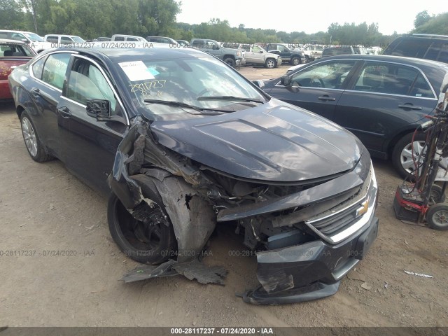 CHEVROLET IMPALA 2014 2g11y5sl0e9138838