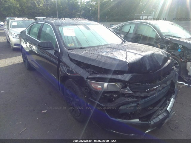 CHEVROLET IMPALA 2014 2g11y5sl0e9173640