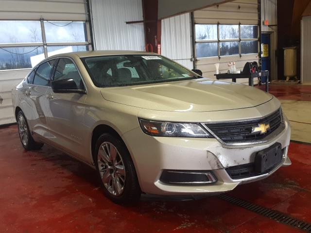 CHEVROLET IMPALA LS 2014 2g11y5sl0e9188008