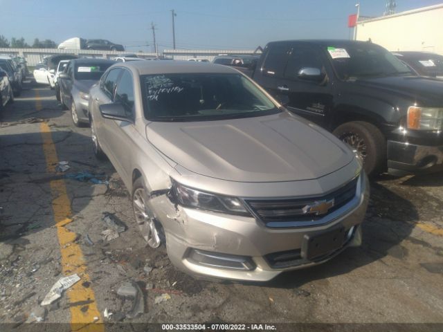 CHEVROLET IMPALA 2014 2g11y5sl0e9191393