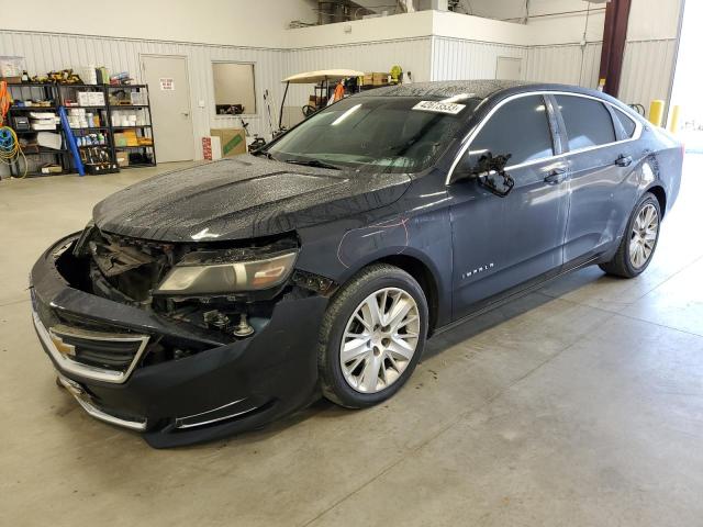 CHEVROLET IMPALA LS 2014 2g11y5sl0e9208743