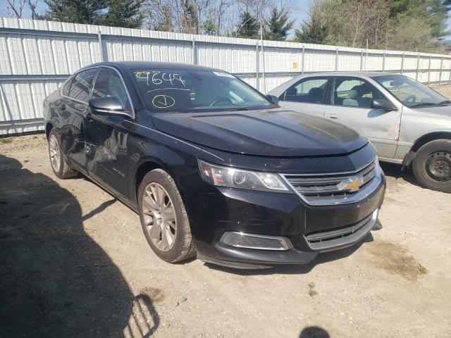 CHEVROLET IMPALA LS 2014 2g11y5sl0e9216115