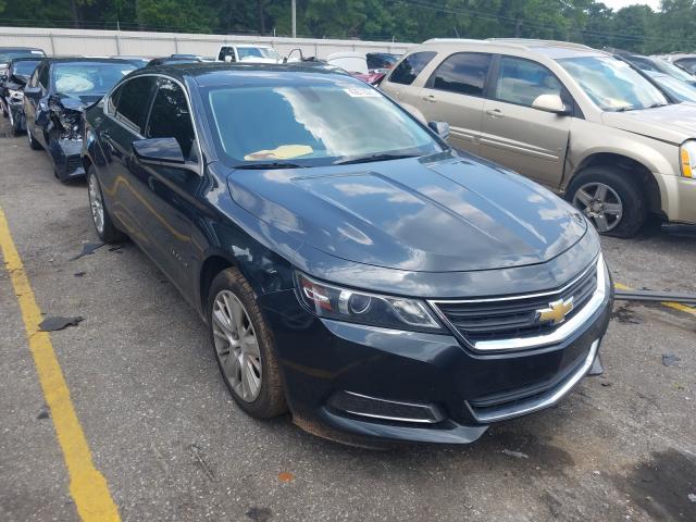 CHEVROLET IMPALA LS 2014 2g11y5sl0e9216342