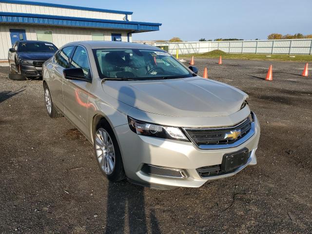 CHEVROLET IMPALA LS 2014 2g11y5sl0e9232878