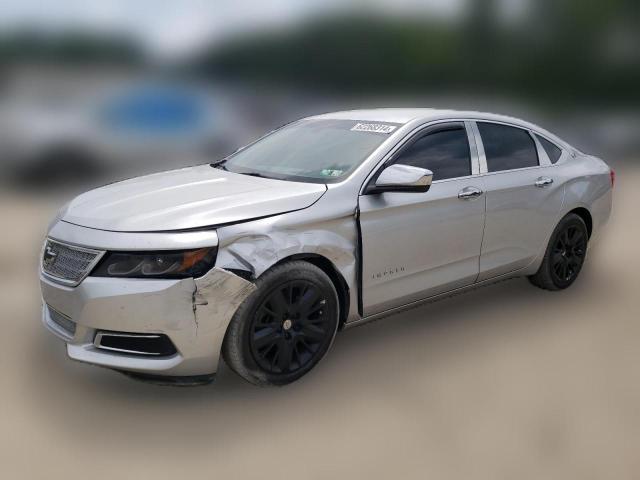 CHEVROLET IMPALA 2014 2g11y5sl0e9247042