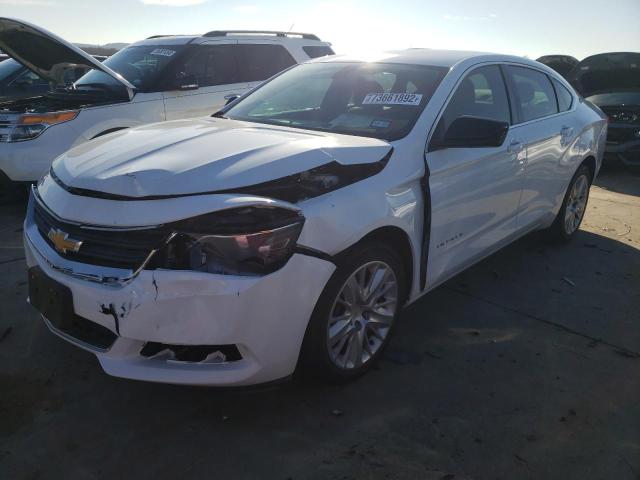 CHEVROLET IMPALA LS 2014 2g11y5sl0e9275391