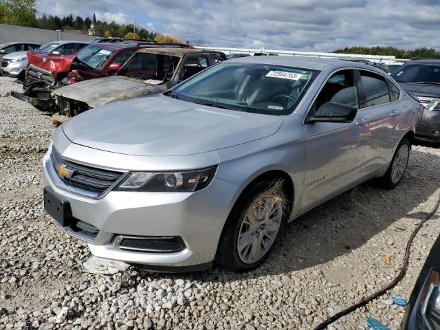 CHEVROLET IMPALA 2014 2g11y5sl0e9302184