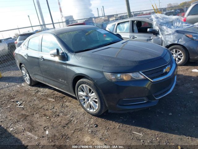 CHEVROLET IMPALA 2014 2g11y5sl1e9112748