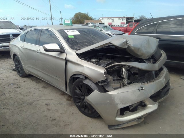 CHEVROLET IMPALA 2014 2g11y5sl1e9136936