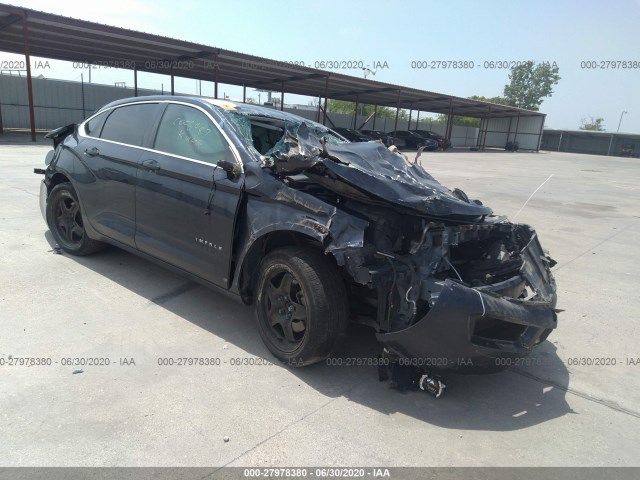 CHEVROLET IMPALA 2014 2g11y5sl1e9138363