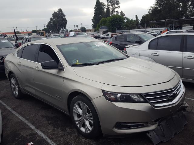 CHEVROLET IMPALA LS 2014 2g11y5sl1e9143305